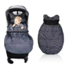 Outdoor Tour Toddler Universal Footmuff Stroller Baby Sleeping Bag.