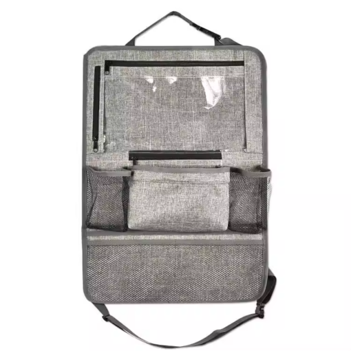 Car Back Seat Organizer